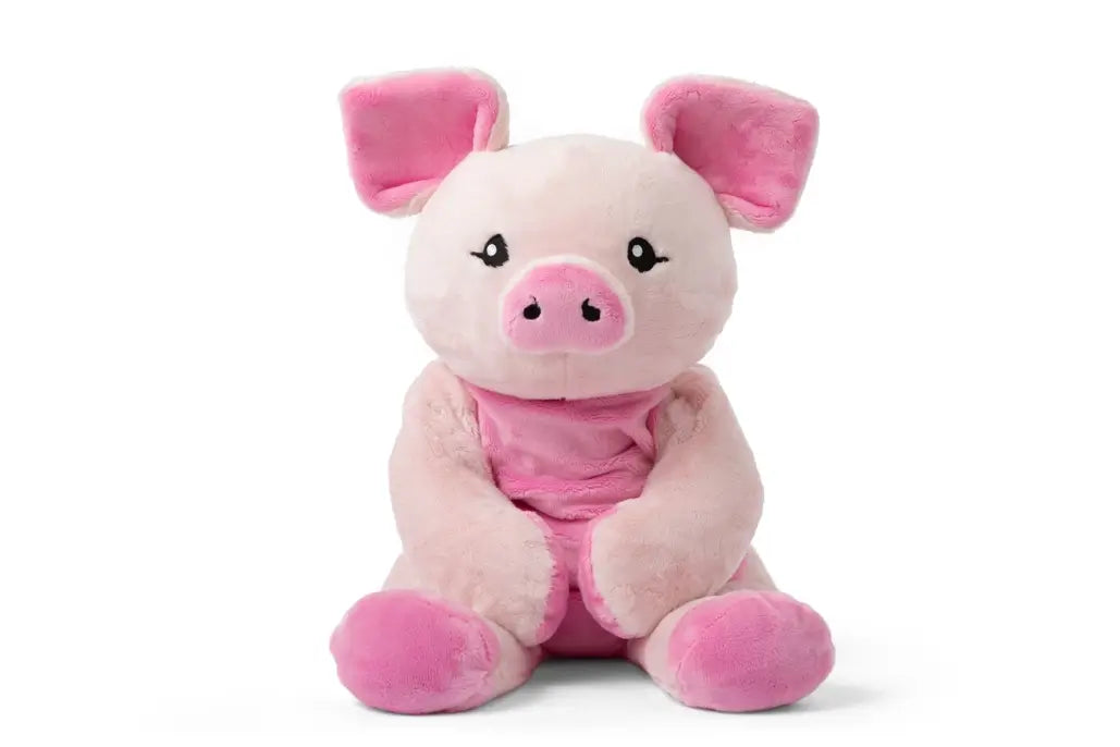 Harper the Pig Weighted Stuffed Animal.