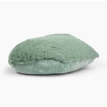 Sage Super Sized Heart Hug Weighted Pillow, 8 lb.