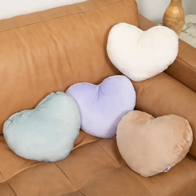 Heart to Hug Pillows.