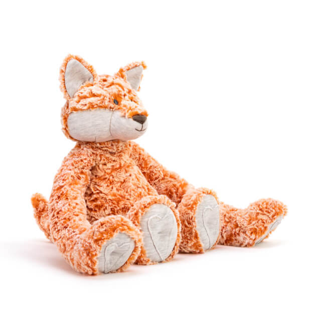 Heartfelt Hugs Fox Weighted Plush, 5 lb.