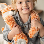 Heartfelt Hugs Fox Weighted Plush, 5 lb.