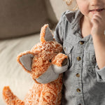 Heartfelt Hugs Fox Weighted Plush, 5 lb.