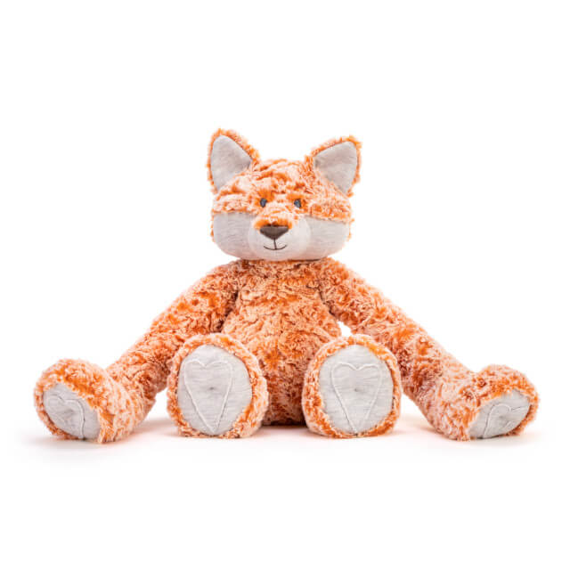 Heartfelt Hugs Fox Weighted Plush, 5 lb.