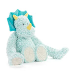 Heartful Hugs Triceratops Weighted Plush, 5 lb.