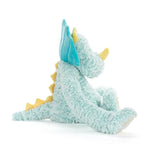 Heartful Hugs Triceratops Weighted Plush, 5 lb.