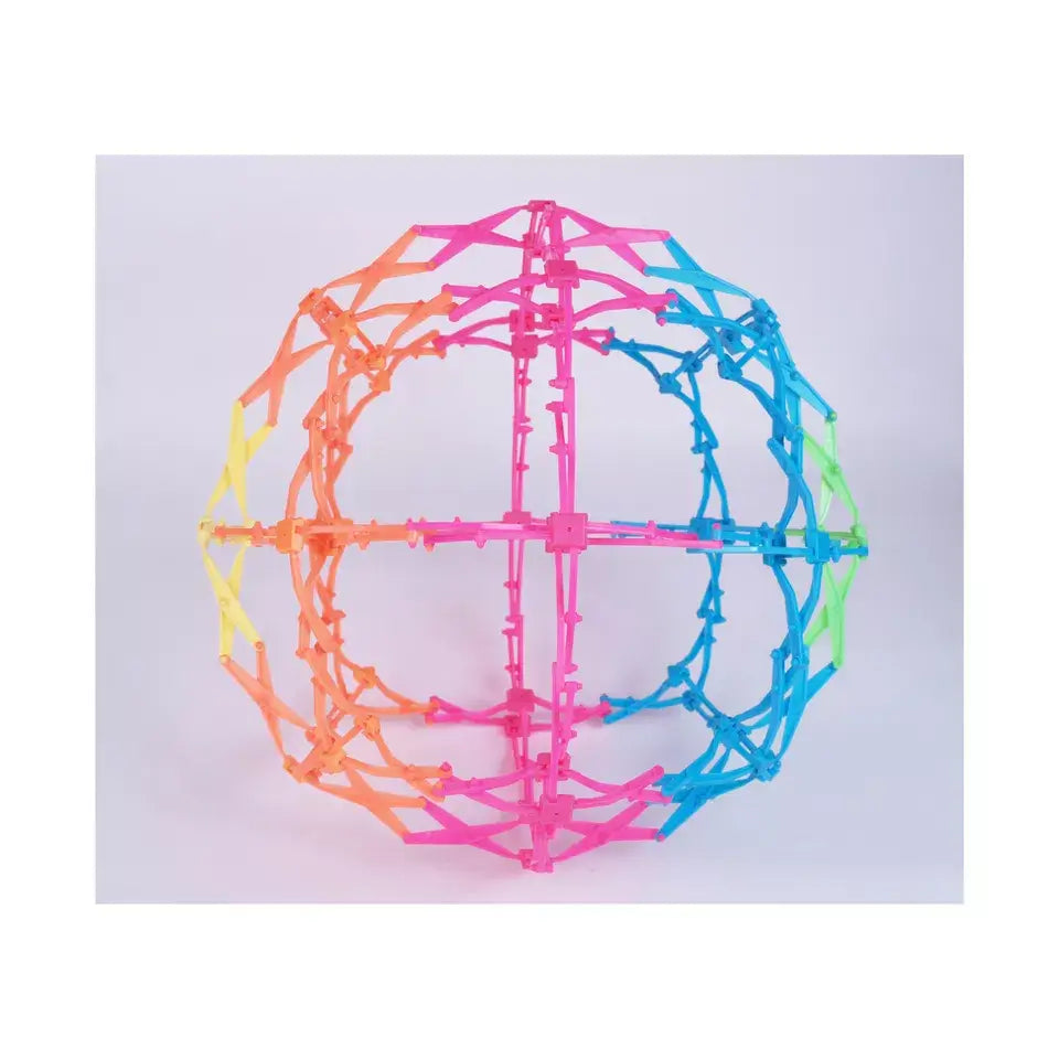 Starbright Mini Hoberman Sphere.