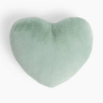 Sea Glass Heart to Hug Weighted Pillow - 5 lb.