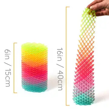 The dimensions for the Morf Sensory Spring.