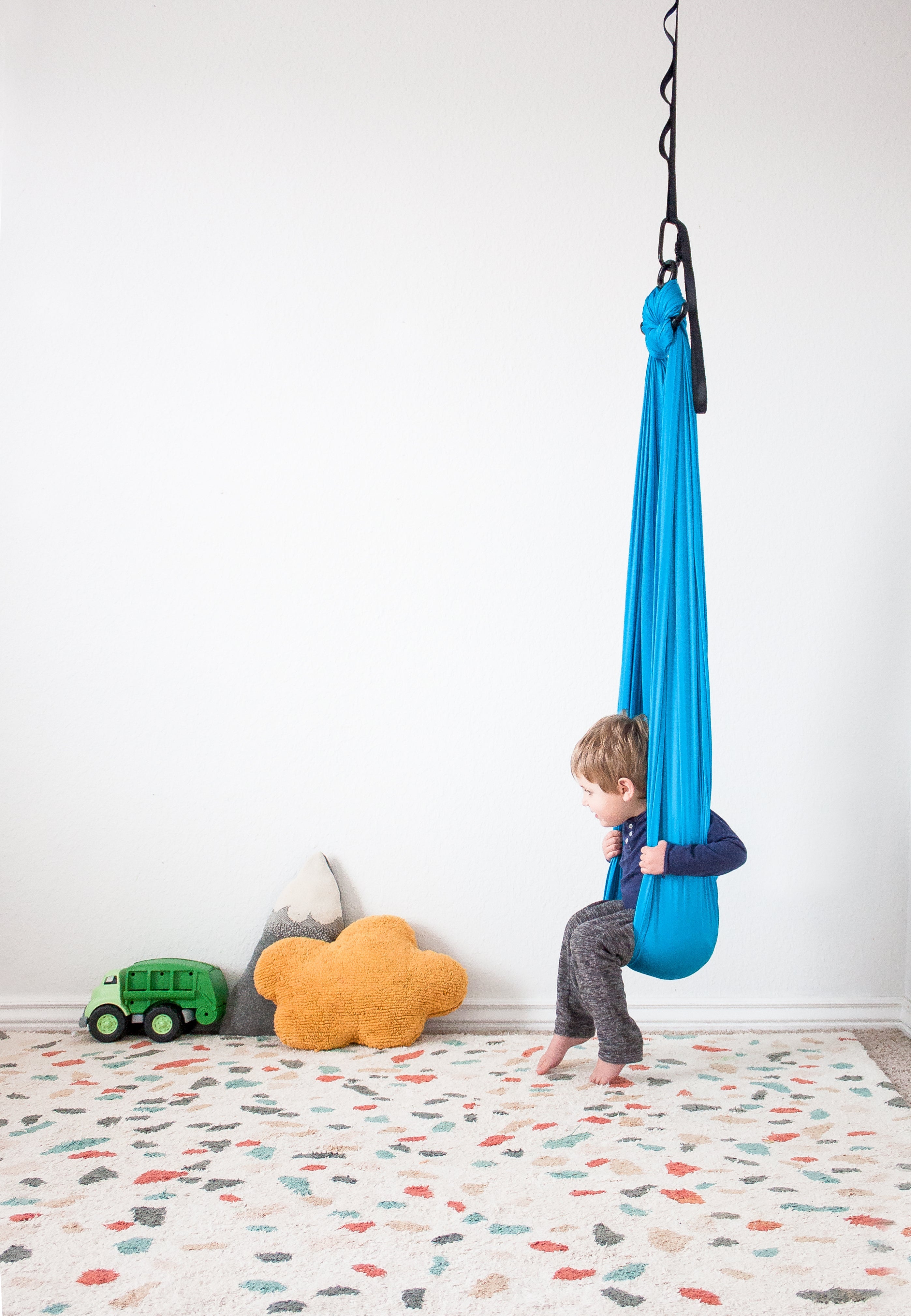 Harkla Sensory Compression Swing Sensory Tool House LLC