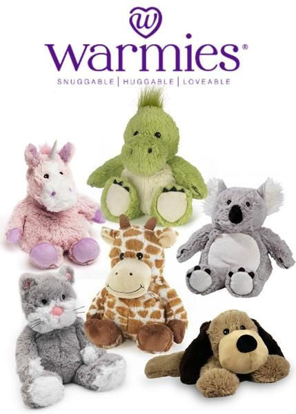 Warmies Plush Meerkat 13 Sensory Tool House LLC