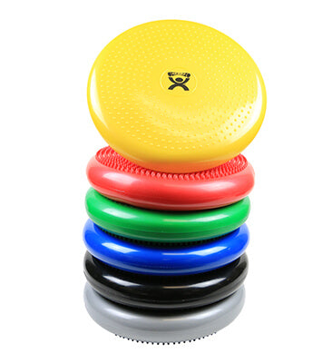 The Inflatable Balance Disc.