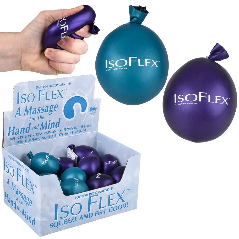 The Classic IsoFlex Stress Ball - 2.25".