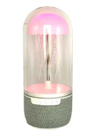 Jellyfish LED Mood Lamp Bluetooth Speaker.