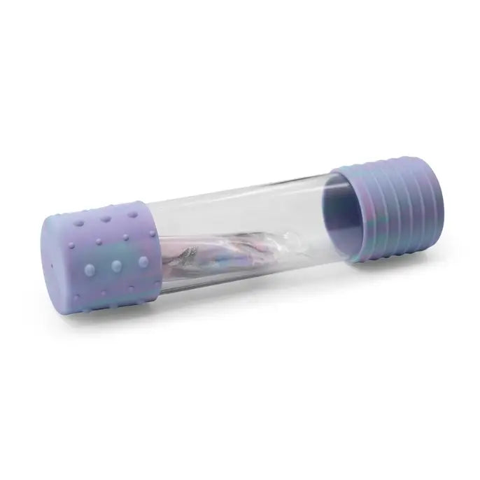 DIY Calm Down Sensory Bottle, Unicorn.