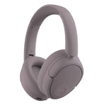 The Mauve JLAB JBuds Active Noise Cancelling Headphones.