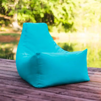 The Juniper Jr. Outdoor Kids Bean Bag Chair.