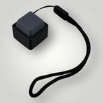 The Grey Kahn Creations Mechanical Keyboard Fidget Keychain - Thocky.