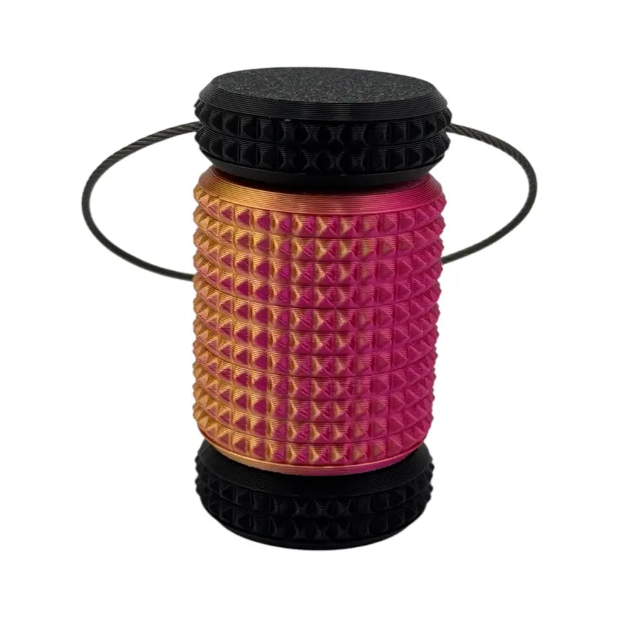 The Sunset Dual Color Prismaroll.