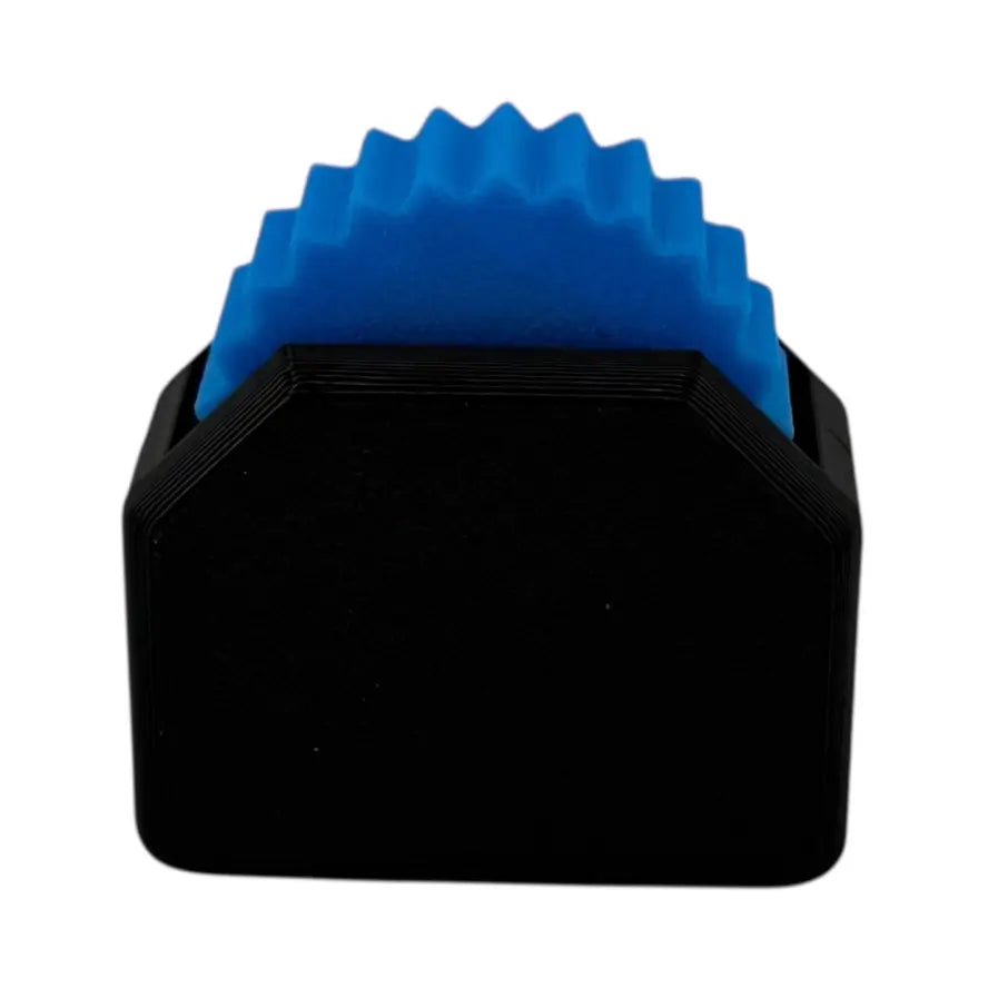 The blue Whisper Wheel.