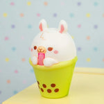 A little llama Tapioca Tot.