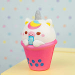A little unicorn Tapioca Tot.