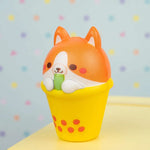 A little corgi Tapioca Tot.