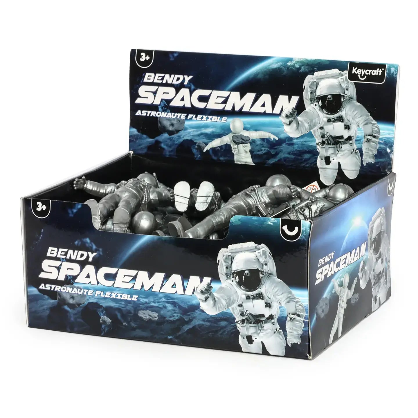 The case for the Bendy Space Man.