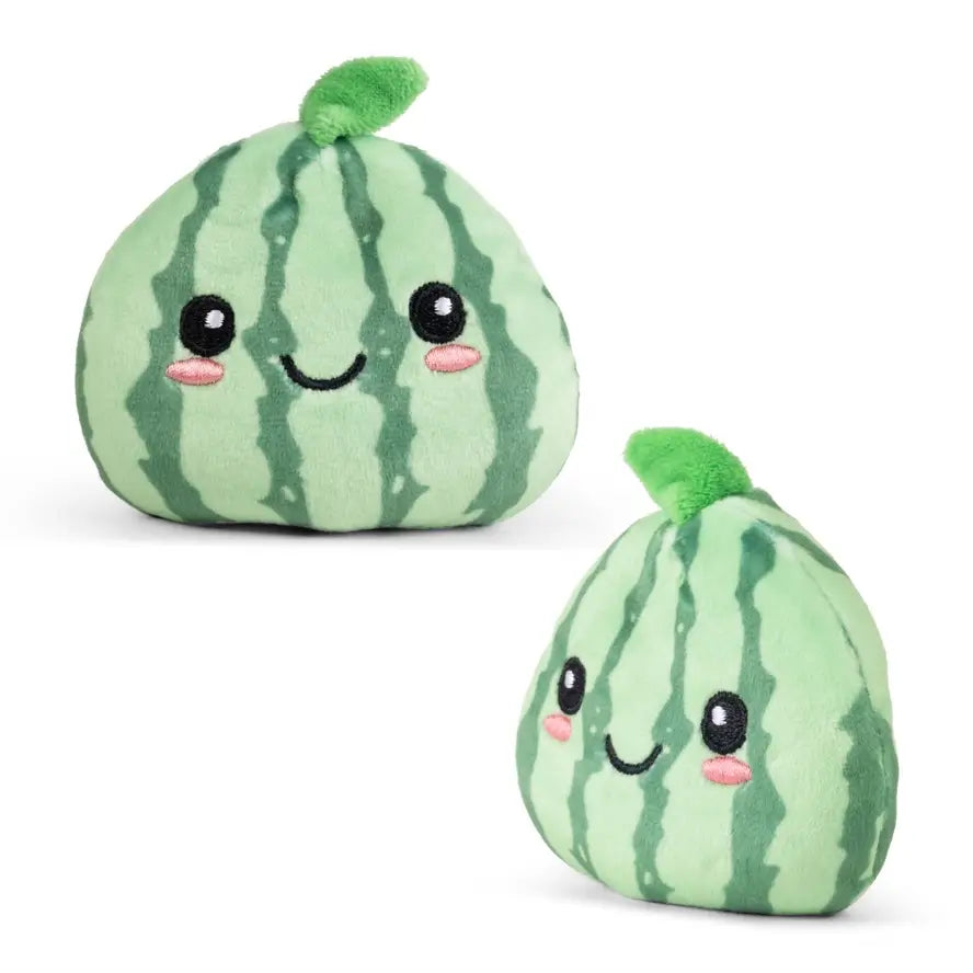 The watermelon Fruit Sand Plushies.