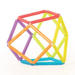 The colorful Geo Fidget Morph.