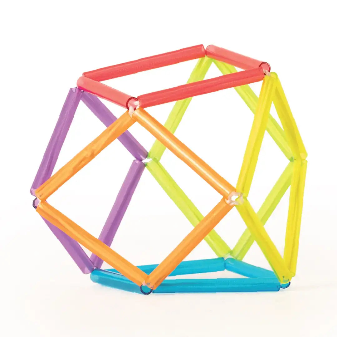 The colorful Geo Fidget Morph.