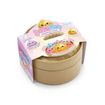 The product packaging for the Mini Lucky Bao Mystery Squishy Dumpling.