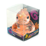 The Stretchy Glow Duck in its product packaging.