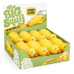 The retail box for the Big Squij Slow Rise Duck.