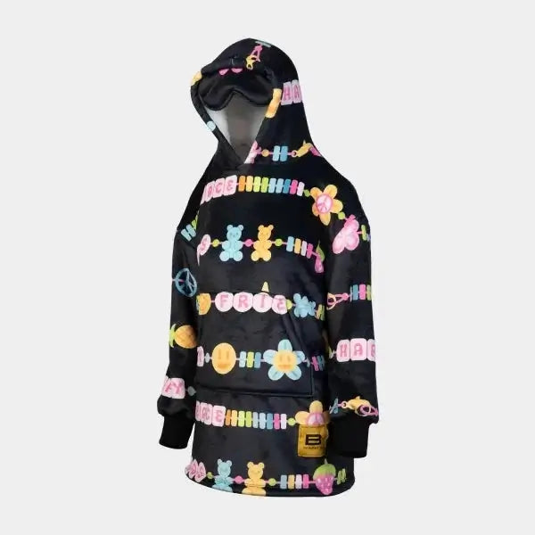 The Kids Friends Forever Hideout Hoodie.
