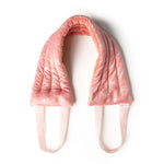 The Pink Peach Lemon Lavender Hot Stuff Heated Neck Wrap.