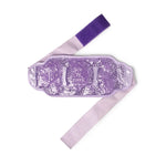The purple Ice & Easy Hot & Cold Body Wrap.