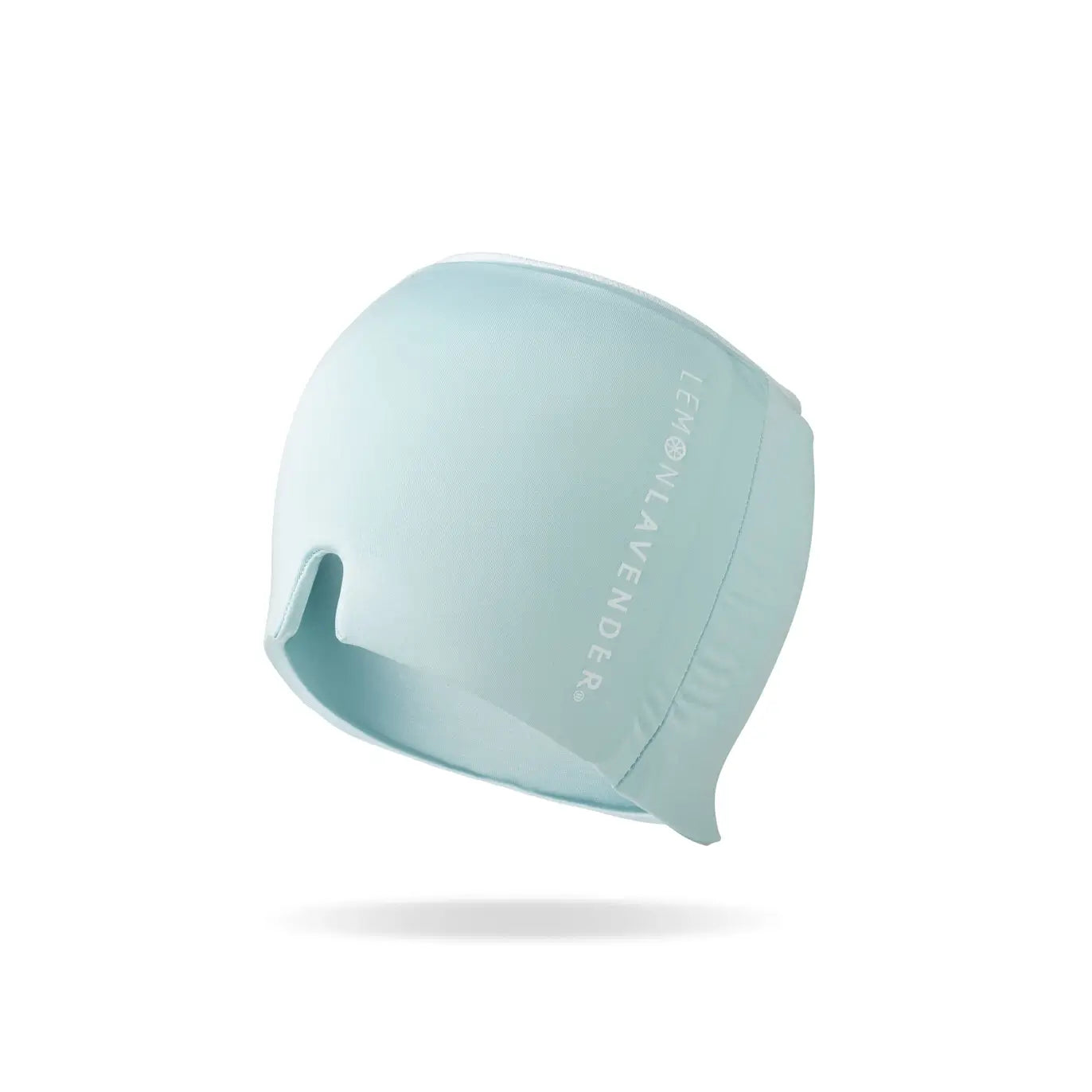 The teal Out Cold Temp-Smart Migraine Cap.