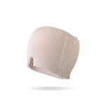 The mauve Out Cold Temp-Smart Migraine Cap.