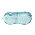 The Blue Pebble Under Pressure Weighted Eye Mask.