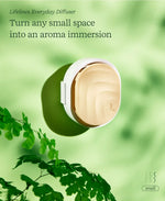 The Lifelines Everyday Diffuser.