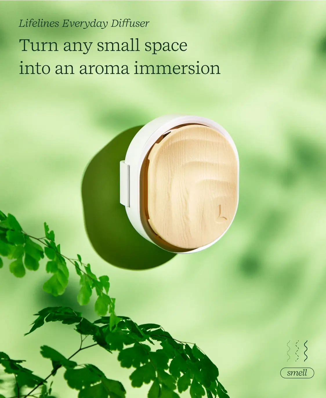 The Lifelines Everyday Diffuser.