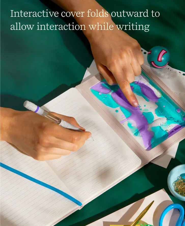 Lifelines "Shake It Up" Tactile Sensory Journal