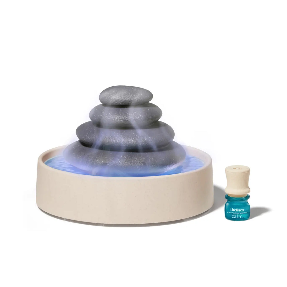 The Lifelines Stacking Stones Diffuser.