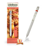 The product package for the Linelines Apple Crisp Pen Diffiuser.