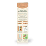 The back of the product package for the Lifelines Pen Diffuser in Chocolate Chip Cookie.