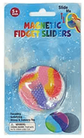 The Magnetic Fidget Slider.