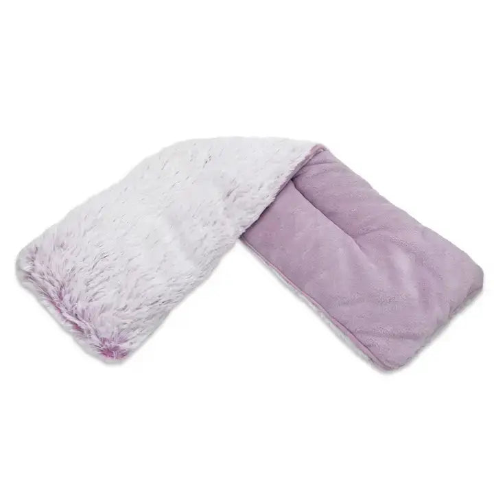 Warmies Lavendar Marshmallow Wrap (20").