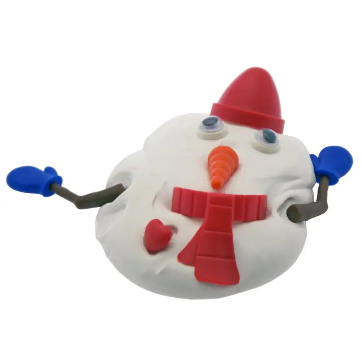 The Wonderful Let it Melt! Snowman Kit.