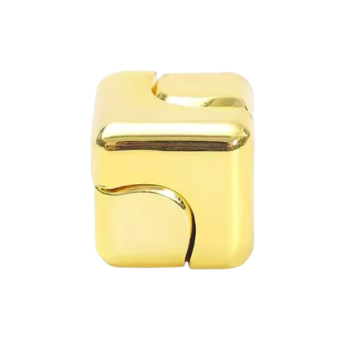 The Gold Metal Fidget Spinner.