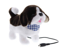 The Mini Puppy dog switch toy.
